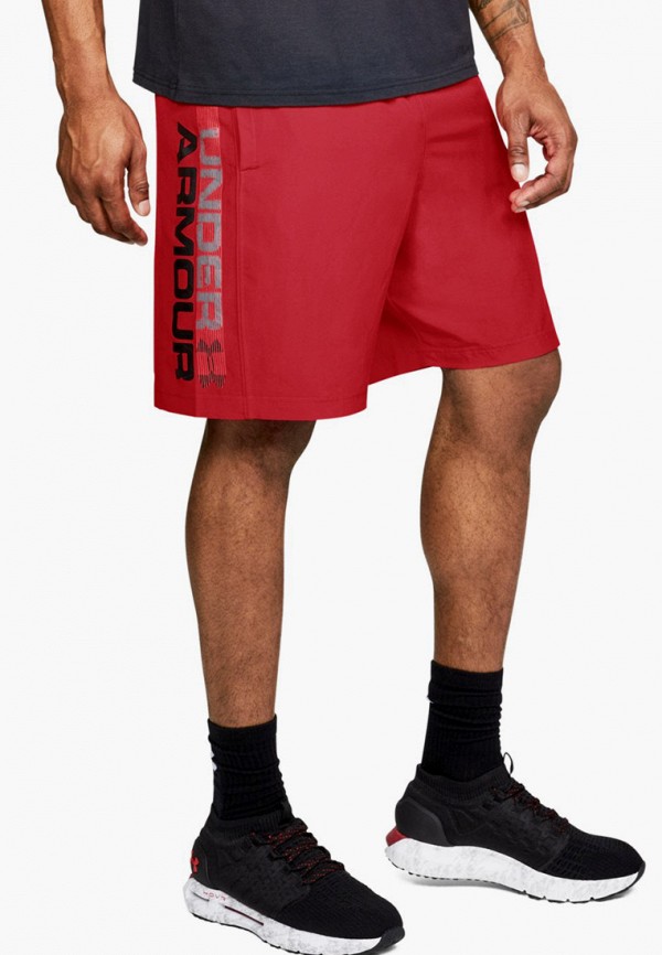 

Шорты спортивные Under Armour, Красный, Under Armour UN001EMKJSQ8