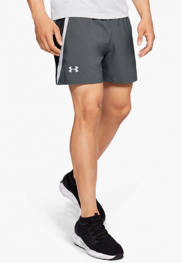 

Шорты спортивные Under Armour, Серый, Under Armour UN001EMKJSR0