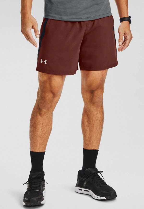 

Шорты спортивные Under Armour, Бордовый, UA LAUNCH SW 7'' SHORT
