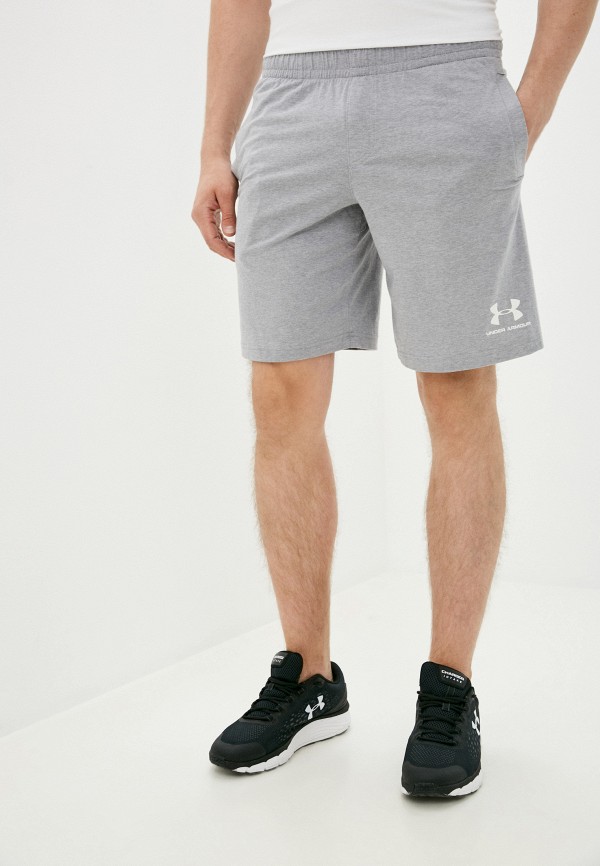 

Шорты спортивные Under Armour, Серый, Under Armour UN001EMKJTC1