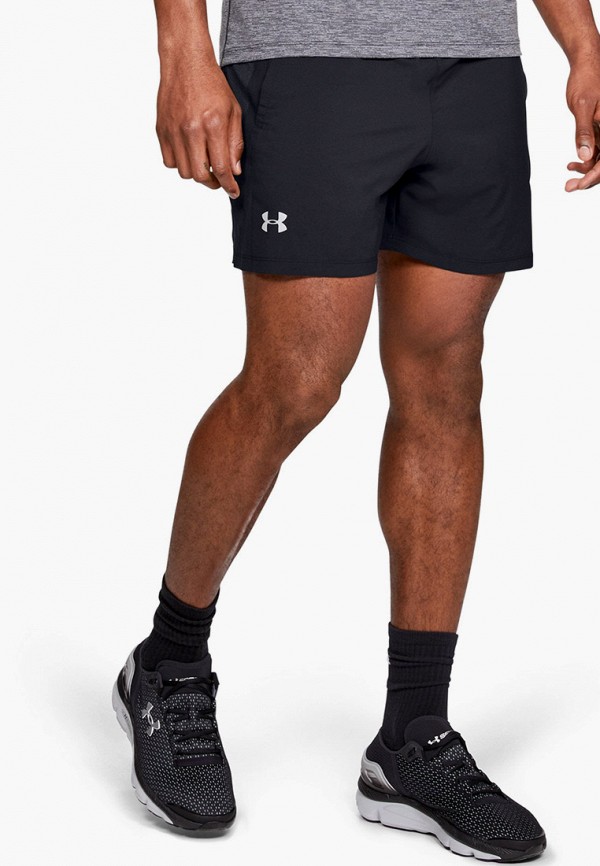 

Шорты спортивные Under Armour, Черный, UA LAUNCH SW 5'' SHORT