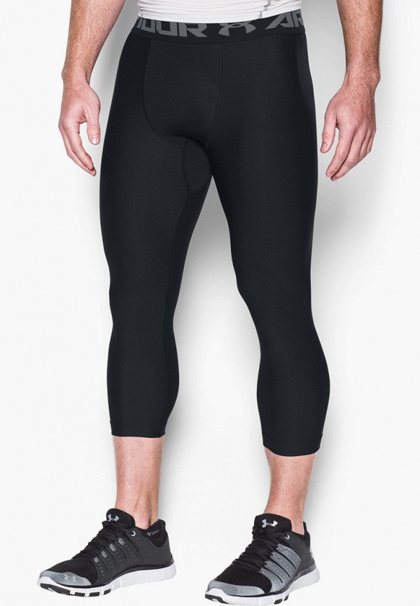 

Тайтсы Under Armour, Черный, HG ARMOUR 2.0 3/4 LEGGING
