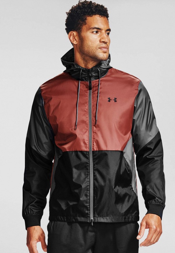 

Ветровка Under Armour, Красный, UA LEGACY WINDBREAKER