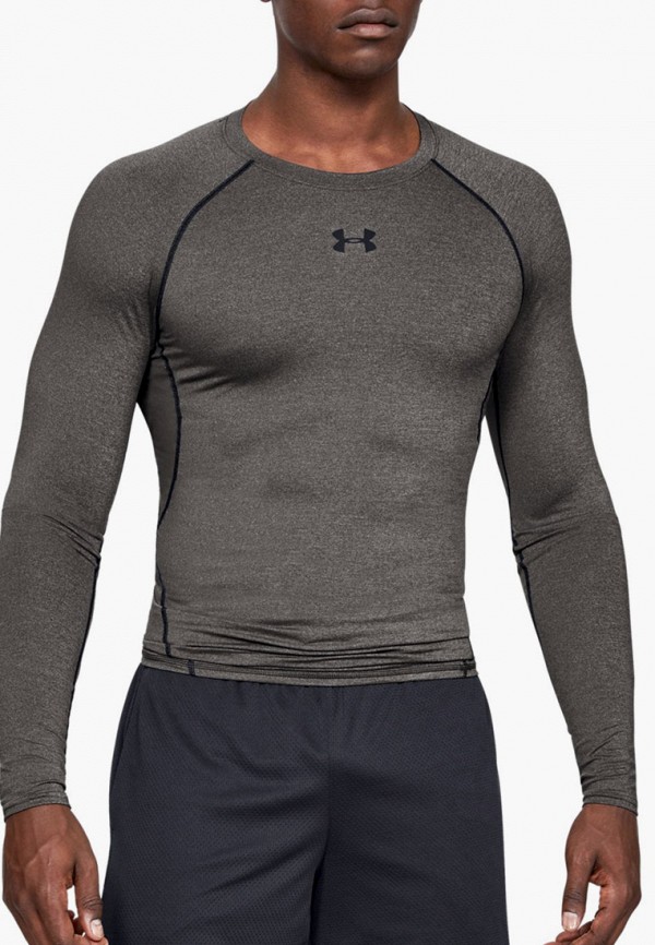

Лонгслив компрессионный Under Armour, Черный, UA HG ARMOUR LS