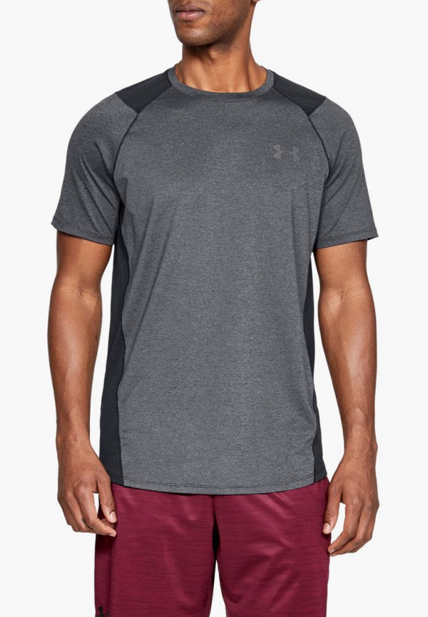 

Футболка спортивная Under Armour, Серый, UA MK-1 EU SS