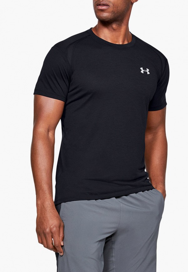

Футболка спортивная Under Armour, Черный, UA STREAKER 2.0 SHORTSLEEVE