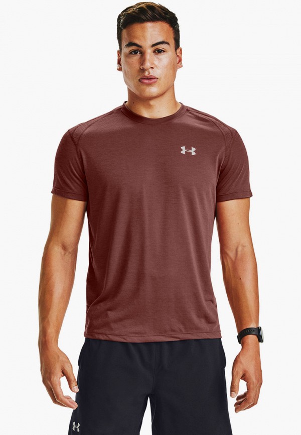 

Футболка спортивная Under Armour, Бордовый, UA STREAKER 2.0 SHORTSLEEVE