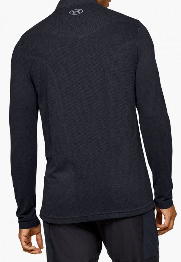 

Лонгслив спортивный Under Armour, Черный, UA Seamless 1/2 Zip