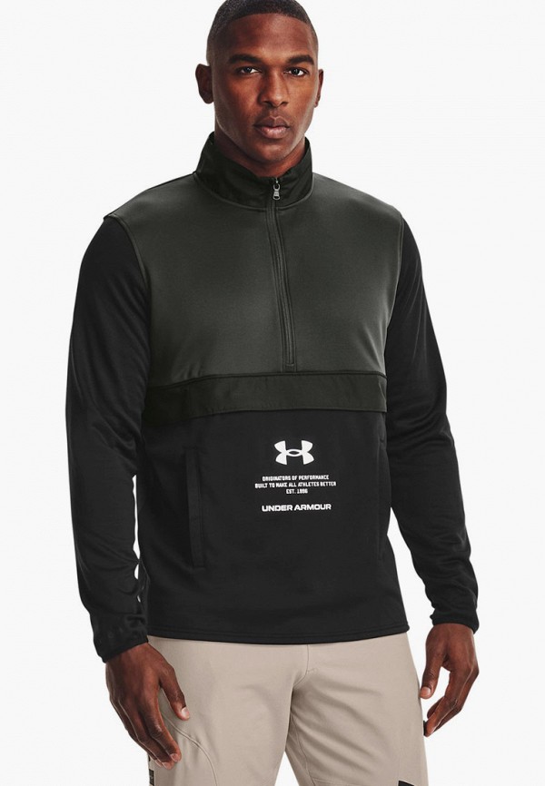 

Олимпийка Under Armour, Хаки, UA AF Storm 1/2 Zip