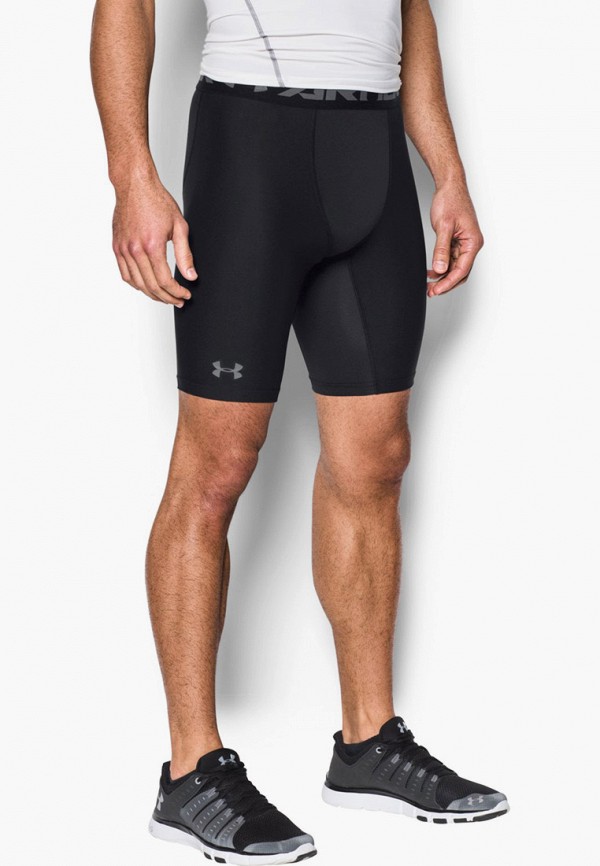 

Шорты компрессионные Under Armour, Черный, HG ARMOUR 2.0 LONG SHORT