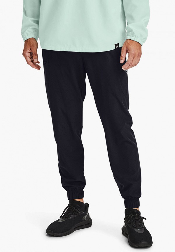 

Брюки спортивные Under Armour, Черный, UA FUTURES WOVEN PANT