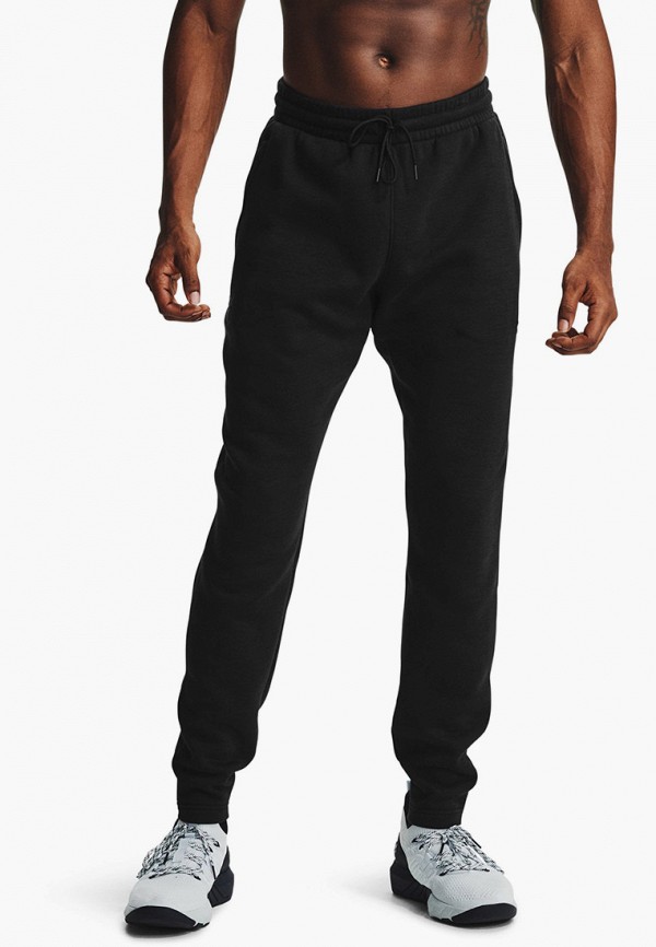 

Брюки спортивные Under Armour, Черный, UA PJT ROCK CC FLEECE PANT