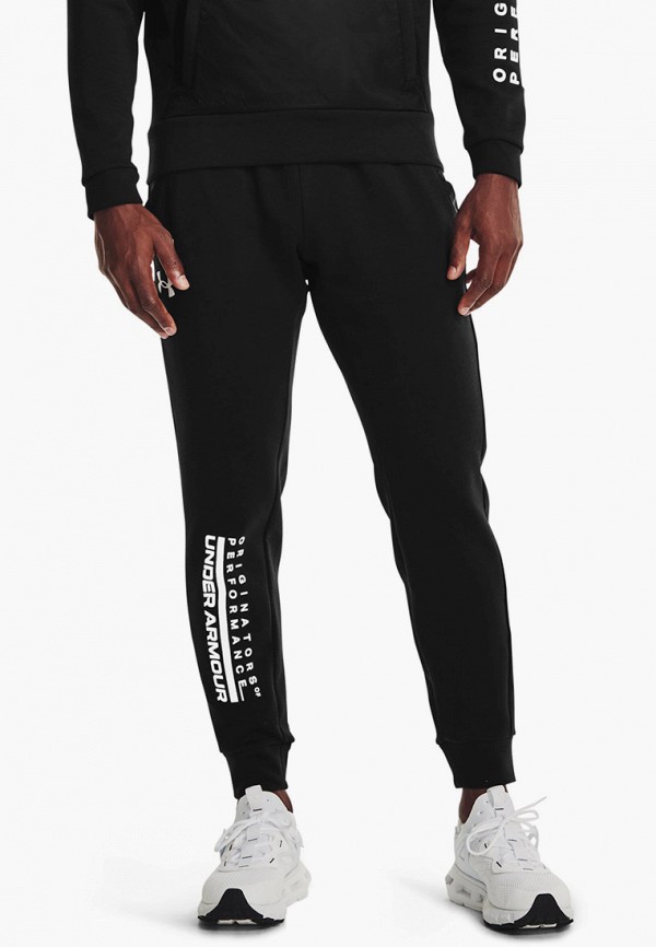 

Брюки спортивные Under Armour, Черный, UA Sportstyle Apollo Jogger
