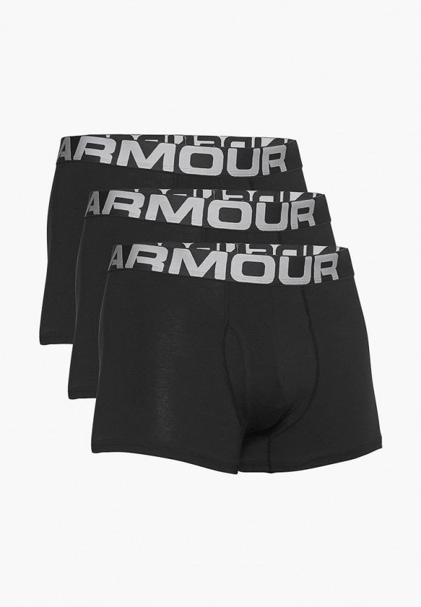 

Комплект Under Armour, Черный, UA Charged Cotton 3in 3 Pack