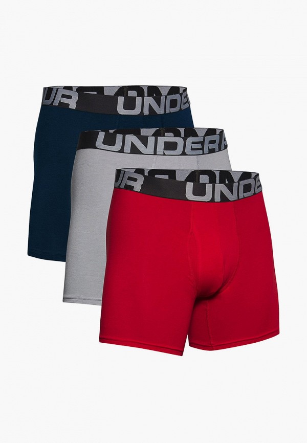 

Комплект Under Armour, Разноцветный, UA Charged Cotton 6in 3 Pack