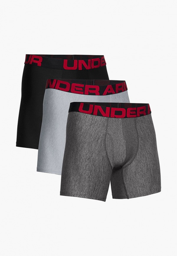 

Комплект Under Armour, Разноцветный, UA Tech 6in 3 Pack