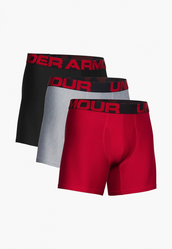 

Комплект Under Armour, Разноцветный, UA Tech 6in 3 Pack