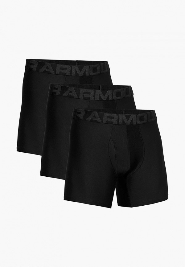 

Комплект Under Armour, Черный, UA Tech 6in 3 Pack