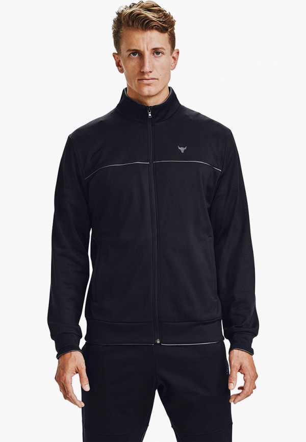 

Олимпийка Under Armour, Черный, UA PJT ROCK KNIT TRACK JKT