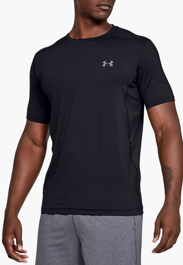 

Футболка спортивная Under Armour, Черный, UA RAID SS