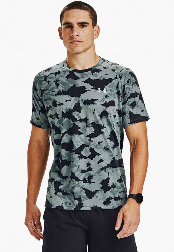 

Футболка спортивная Under Armour, Разноцветный, M Streaker 2.0 Inverse SS