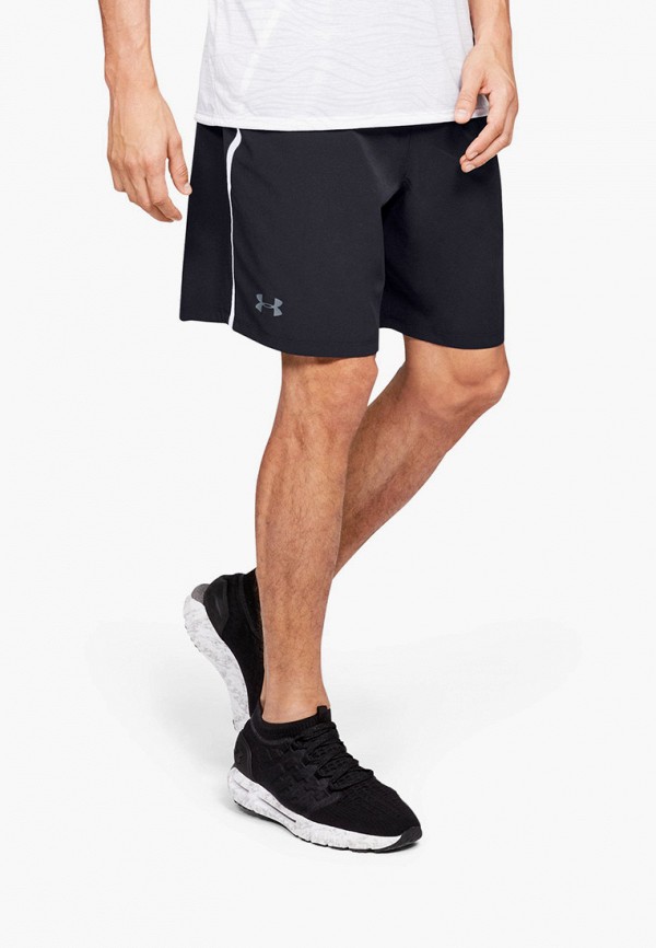 

Шорты спортивные Under Armour, Черный, UA Qualifier WG Perf Shorts