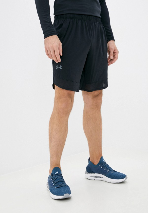 

Шорты спортивные Under Armour, Черный, UA Train Stretch Shorts