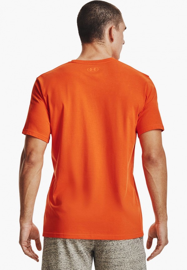 фото Футболка спортивная under armour