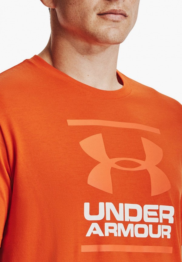 фото Футболка спортивная under armour
