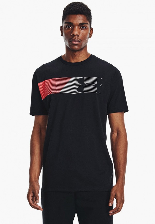 фото Футболка спортивная under armour
