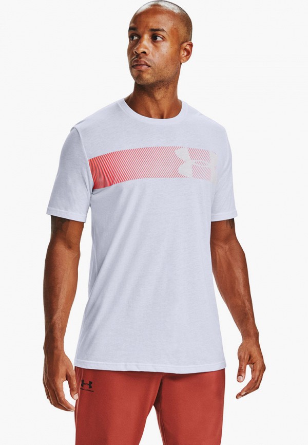 

Футболка спортивная Under Armour, Белый, Under Armour UN001EMLYPJ0