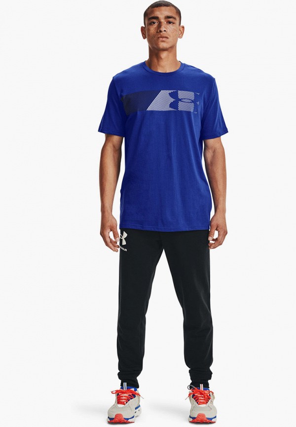 

Футболка спортивная Under Armour, Синий, Under Armour UN001EMLYPJ1