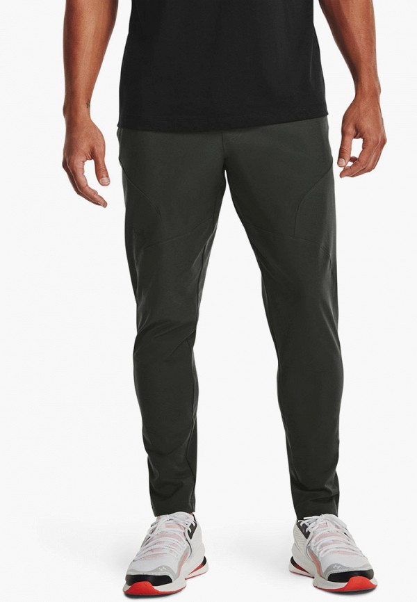 

Брюки спортивные Under Armour, Хаки, Under Armour UN001EMLYPL2