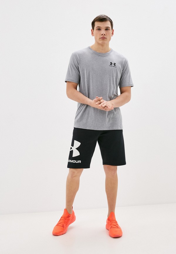 

Шорты спортивные Under Armour, Черный, Under Armour UN001EMLYPP8