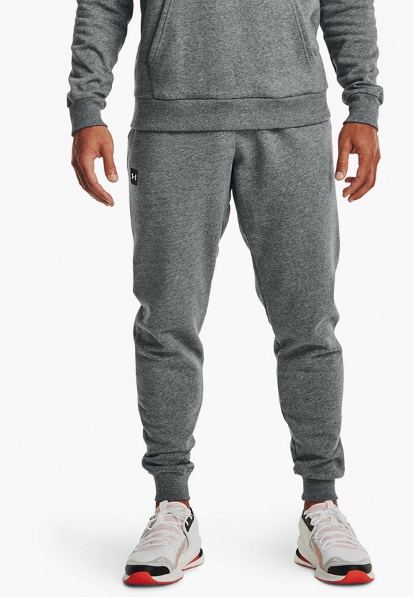 

Брюки спортивные Under Armour, Серый, UA Rival Fleece Joggers