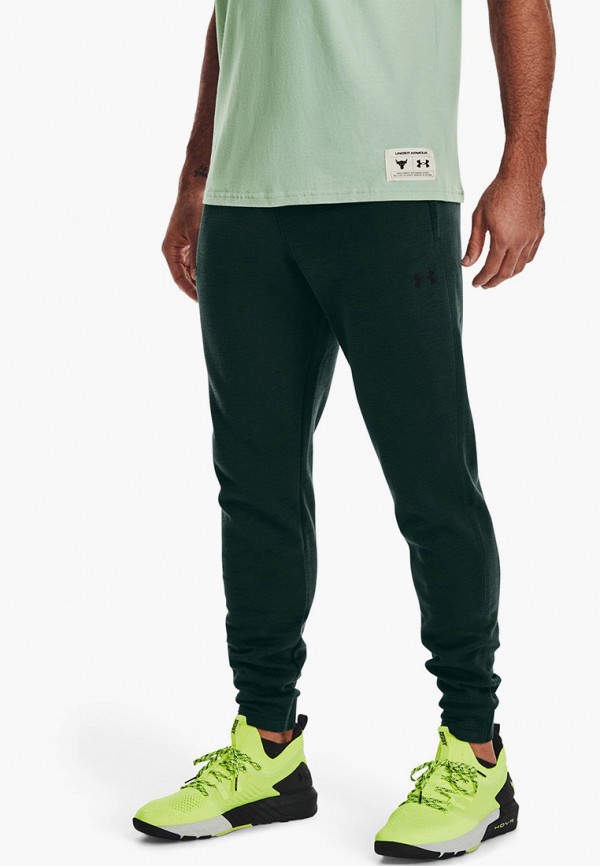 

Брюки спортивные Under Armour, Зеленый, Under Armour UN001EMLYPR2
