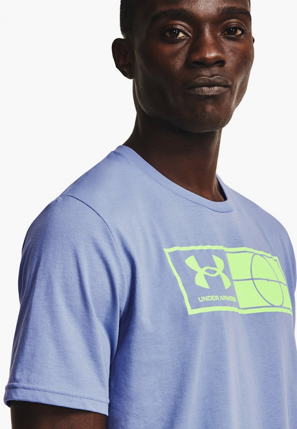 фото Футболка спортивная under armour