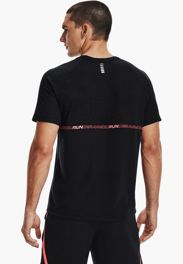 

Футболка спортивная Under Armour, Черный, Under Armour UN001EMLYPV2
