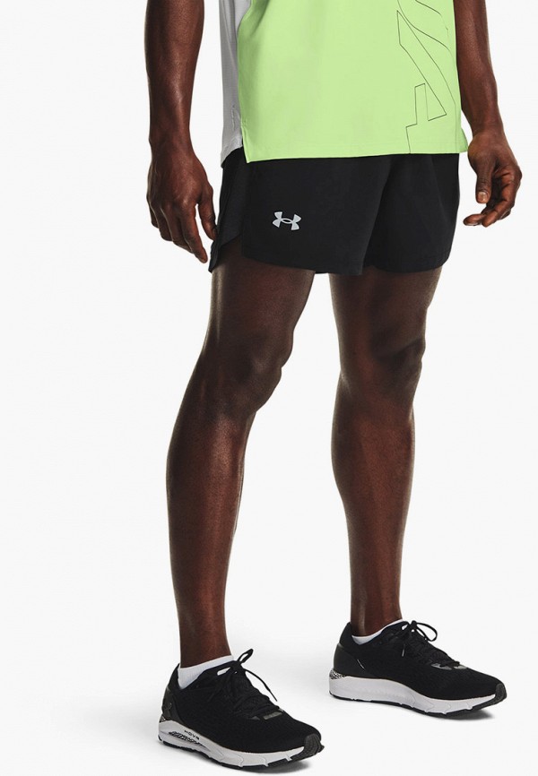 

Шорты спортивные Under Armour, Черный, UA Launch SW 5'' Short