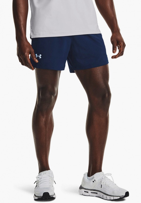 

Шорты спортивные Under Armour, Синий, UA Launch SW 5'' Short