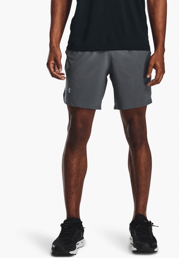 

Шорты спортивные Under Armour, Серый, UA Launch SW 7'' Short