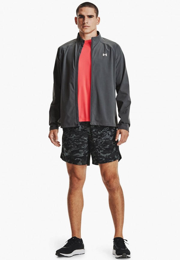 

Шорты спортивные Under Armour, Черный, UA Launch SW 7'' PRT Short