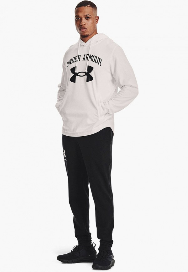 

Худи Under Armour, Белый, UA RIVAL TERRY BIG LOGO HD