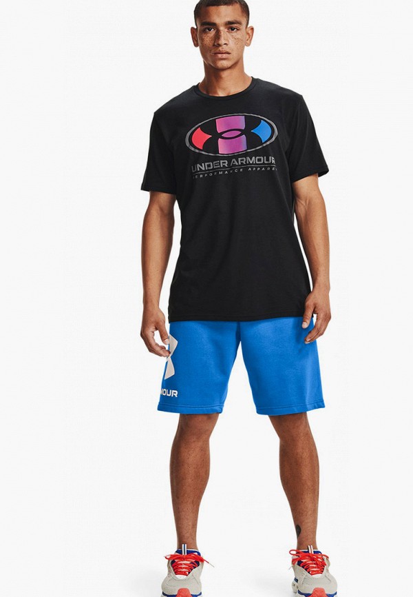 фото Футболка спортивная under armour