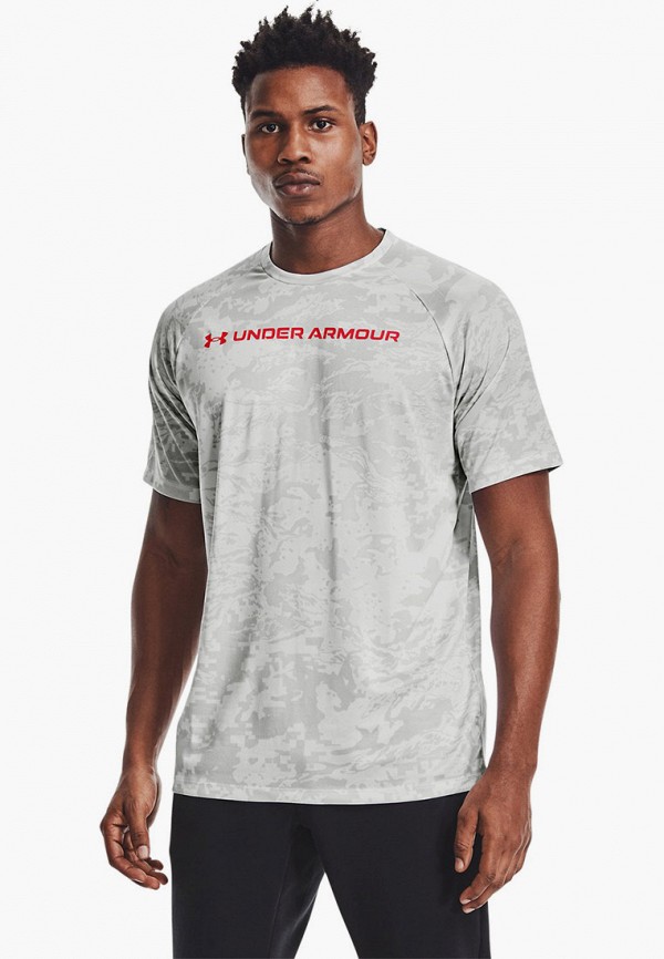 

Футболка спортивная Under Armour, Серый, Under Armour UN001EMLYQK4