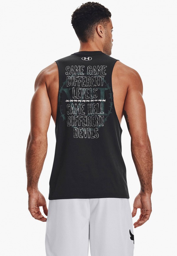фото Майка спортивная under armour