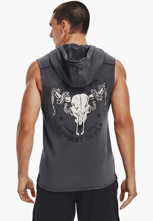 

Худи Under Armour, Серый, Under Armour UN001EMLYQL4