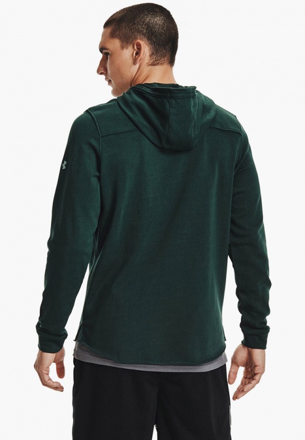 

Худи Under Armour, Зеленый, Under Armour UN001EMLYQL6