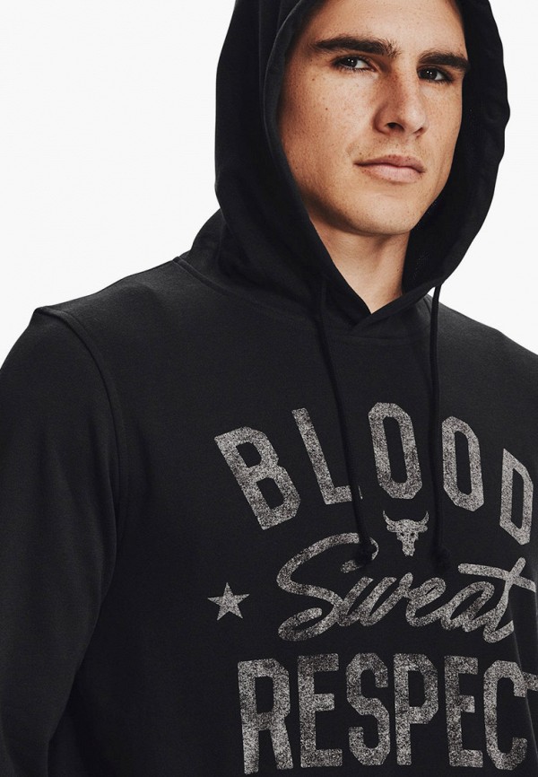 

Худи Under Armour, Черный, Under Armour UN001EMLYQL7