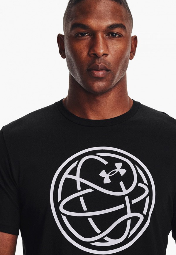 

Футболка Under Armour, Черный, Under Armour UN001EMLYQO6